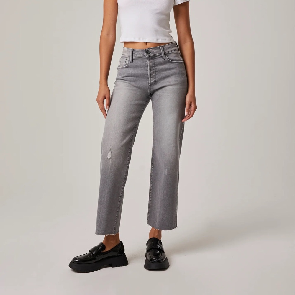 Edyson gray denim